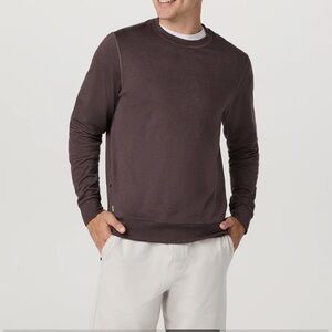 Men's VUORI Ponto Permformance crew
